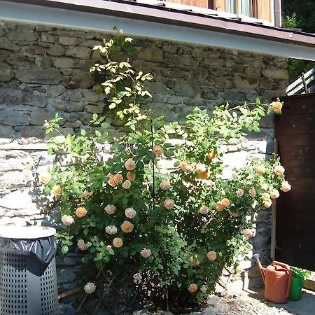 Pineta Hotel Gerola Alta